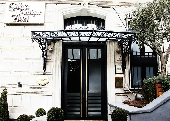 Galata Antique Hotel - Special Category Κωνσταντινούπολη