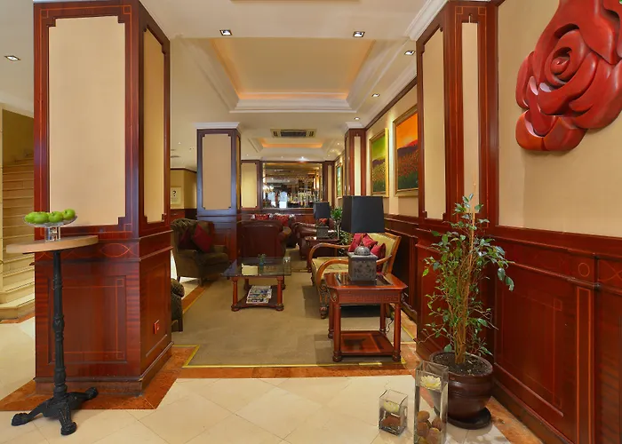 Hotel Au Pera Istanbul