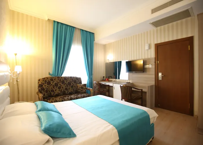 Nil Hotel Provincia di Provincia di Istanbul