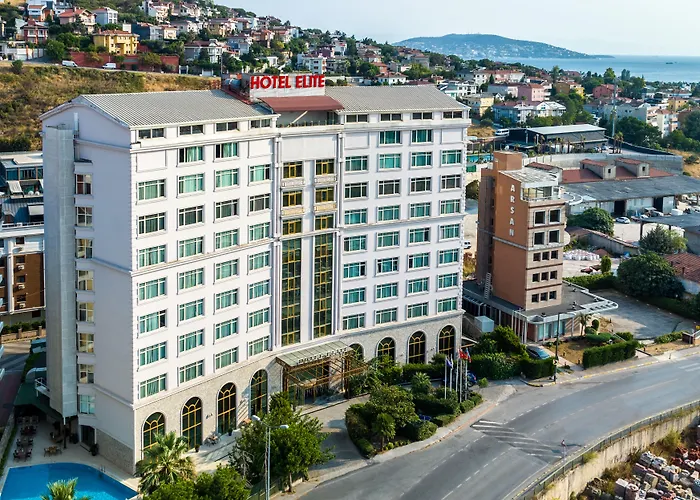 Elite Hotel Dragos İstanbul