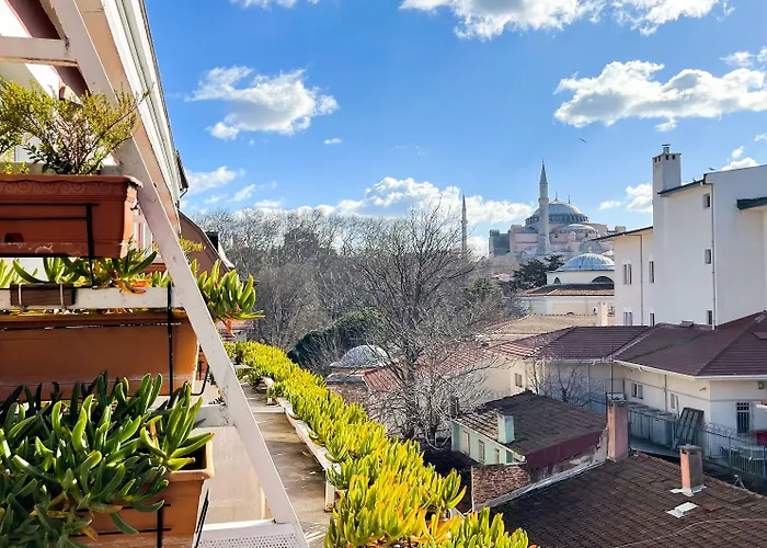 Sude Konak Estambul