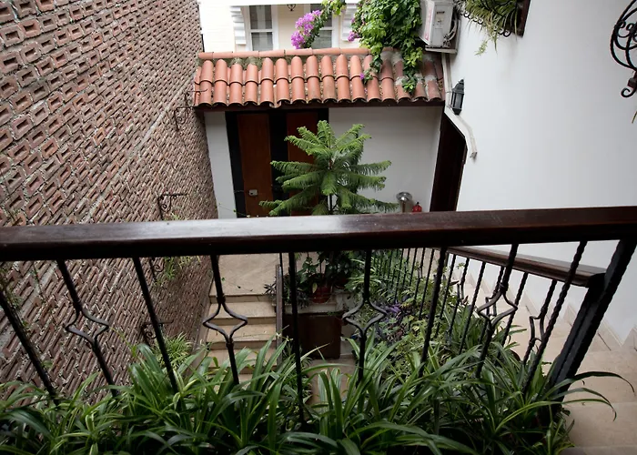 Villa Sphendone Suites Стамбул
