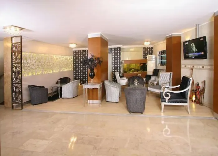 Maya Hotel Provincia di Provincia di Istanbul