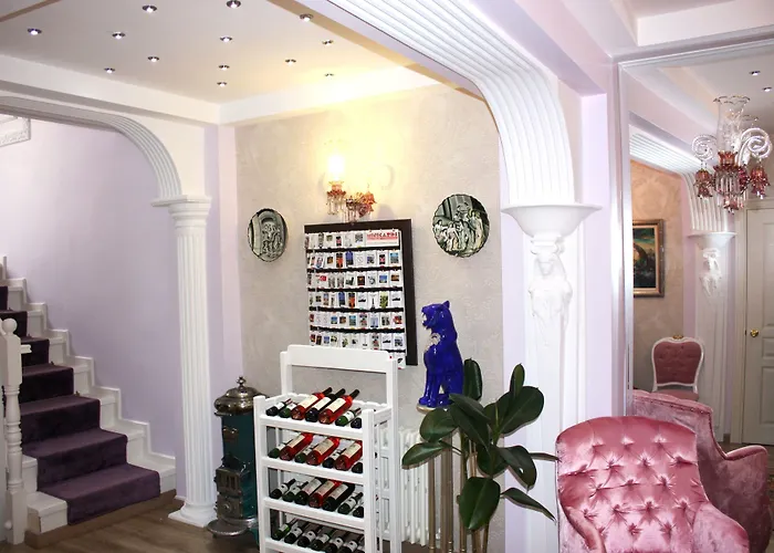 Romantic Hotel Istanboel