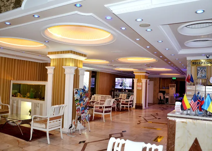 Hotel Grand Mark Provincia di Provincia di Istanbul