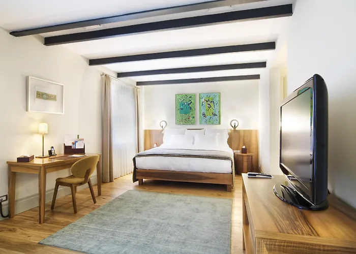 Tomtom Suites Istambul
