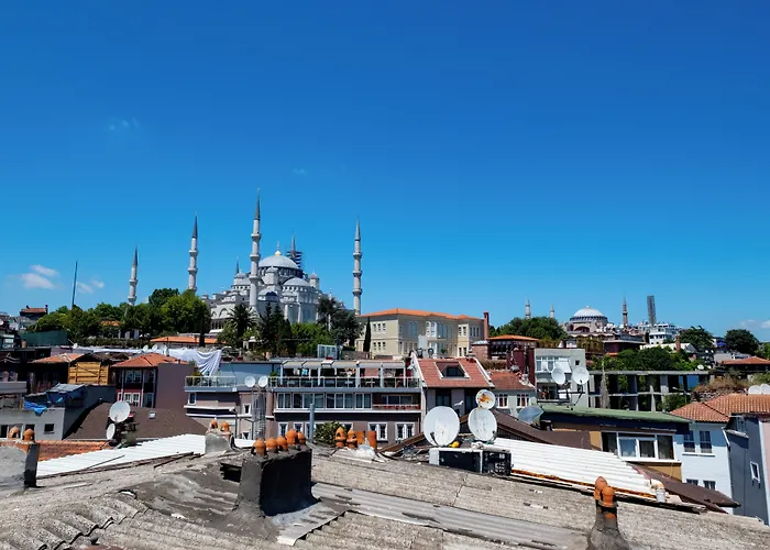 Mangana Konak Hotel İstanbul