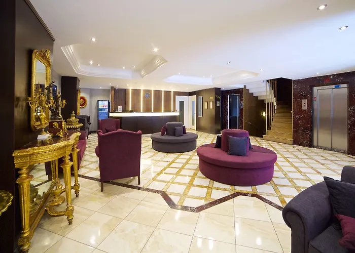 Grand Ant Hotel Istambul