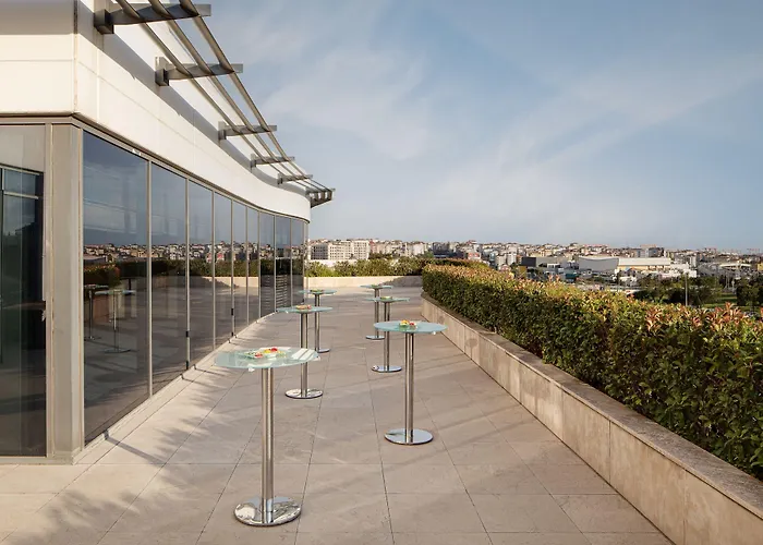 Istanbul Marriott Hotel Pendik