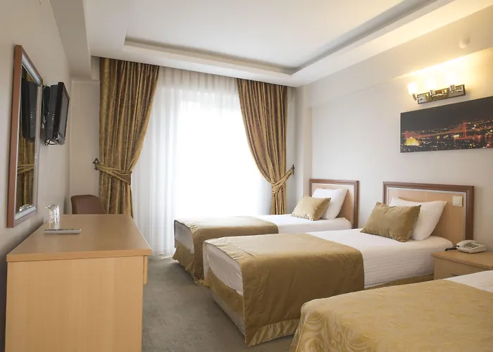 Martinenz Hotel Old City Provincia di Provincia di Istanbul