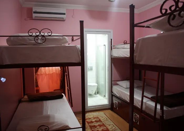 Apple Hostel Istanboel