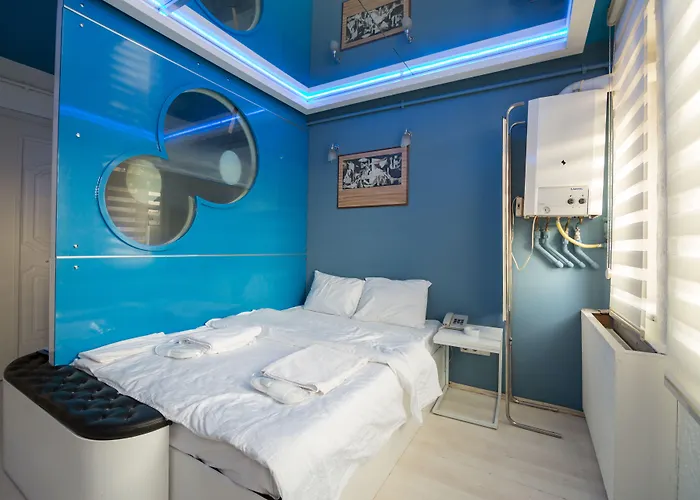 Element Suites Estambul
