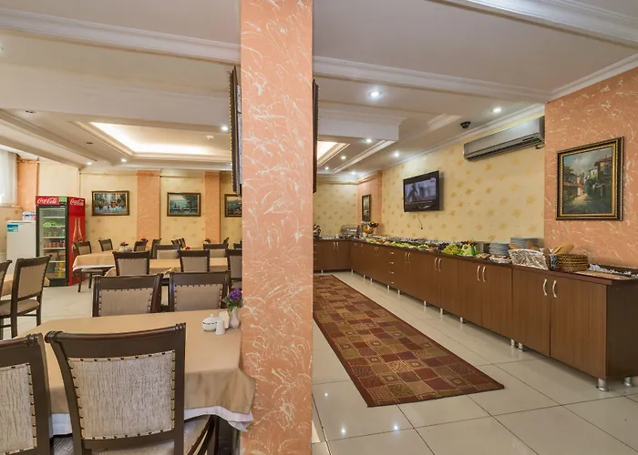 May Hotel Estambul