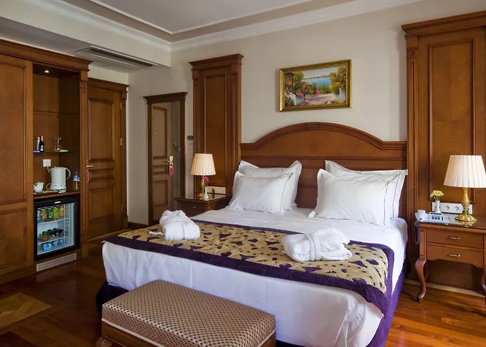 Glk Premier The Home Suites & Spa Istanbul