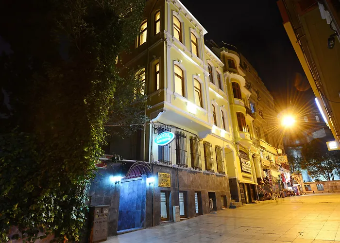 Boutique Hotel New House Estambul