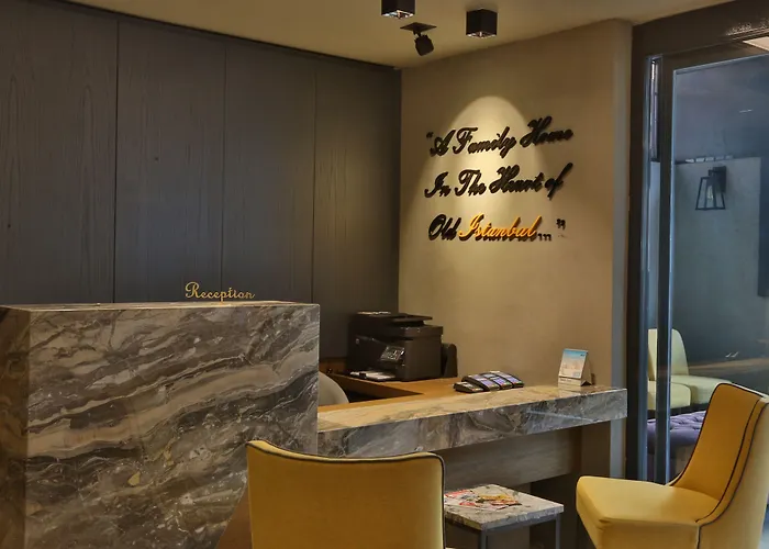 Seraglio Hotel & Suites Estambul