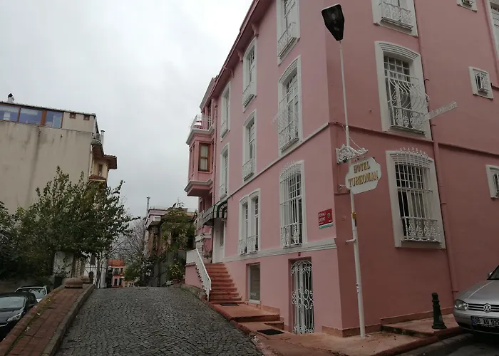 Turkoman Hotel Estambul