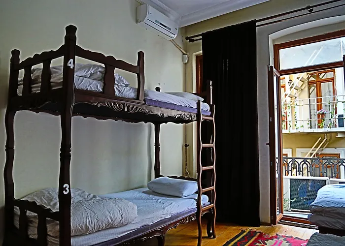 Albergue Chambers Of The Boheme Estambul