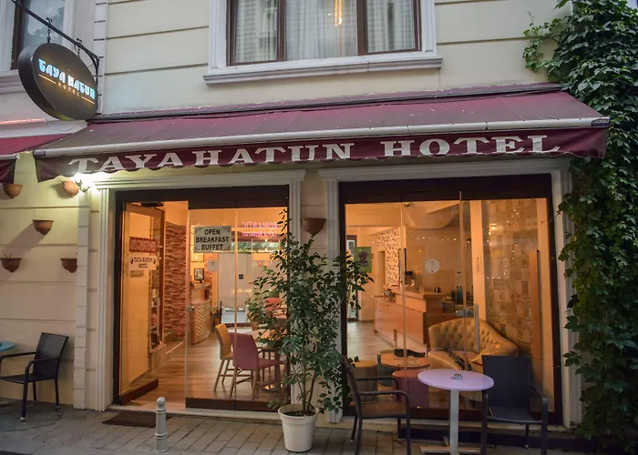 Tayahatun Hotel İstanbul