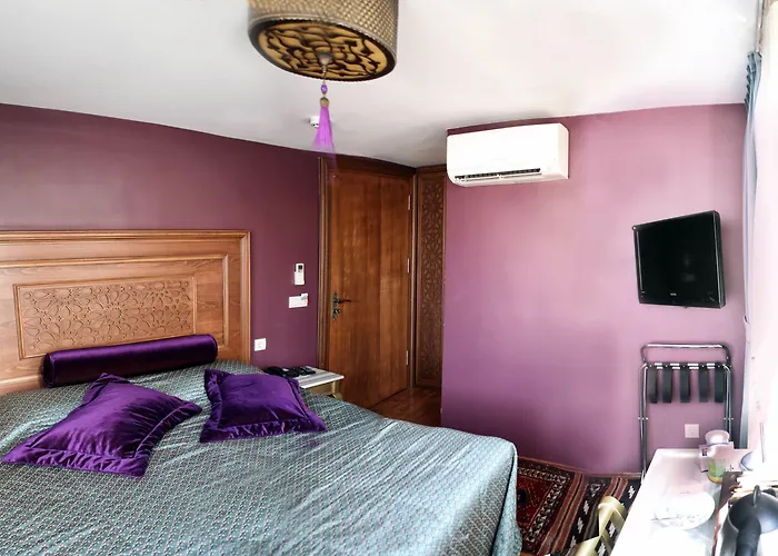 Merial Hotel Sultanahmet Istanboel