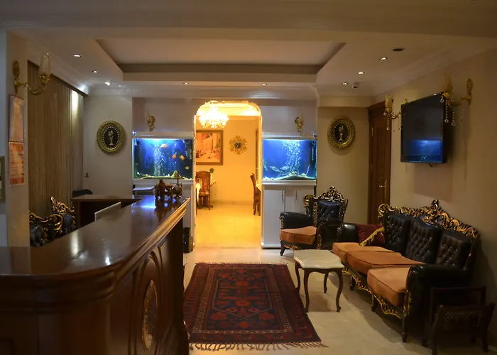 Blue Istanbul Suites