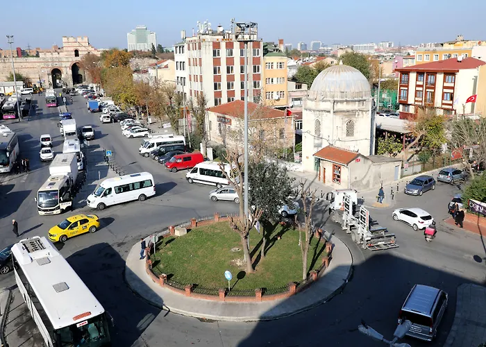 Yavuz Hotel Provincia di Provincia di Istanbul