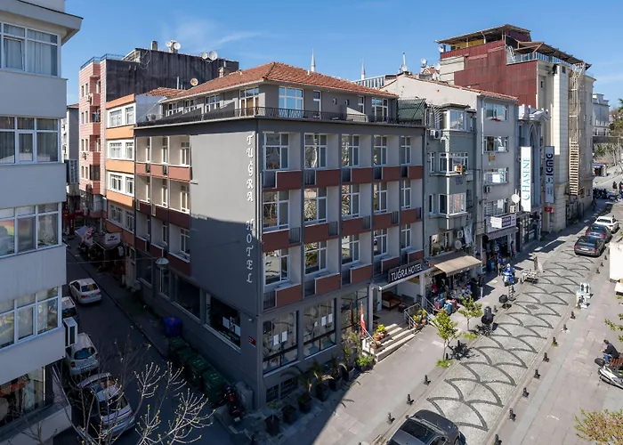 Tugra Hotel İstanbul