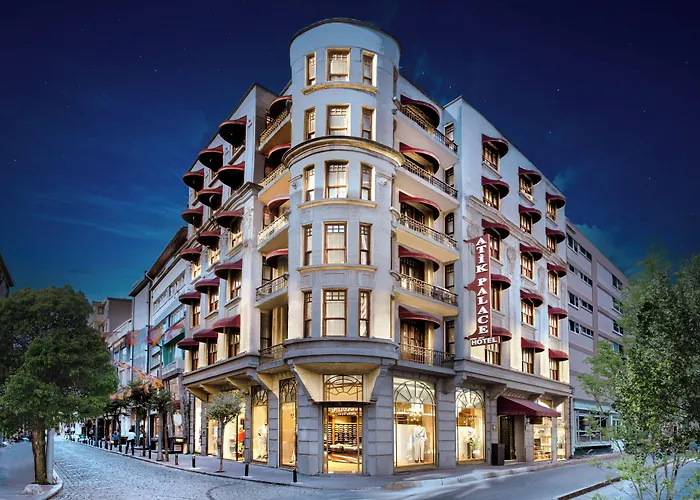 Atik Palas Hotel İstanbul