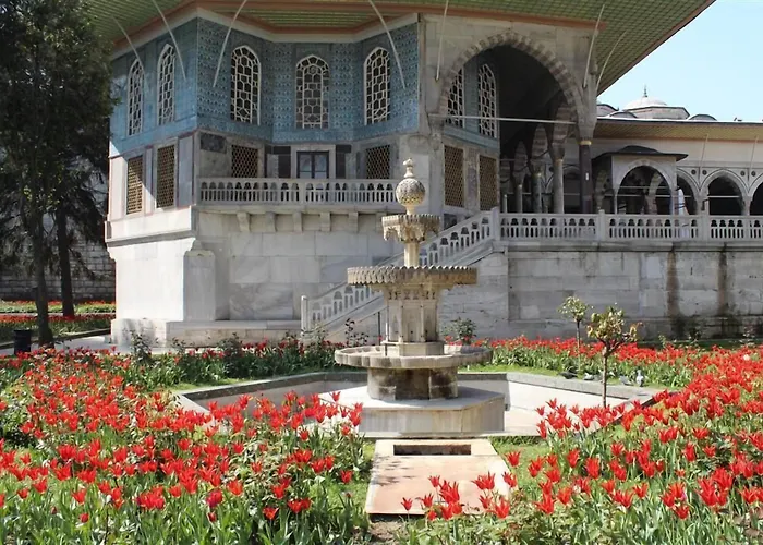Grand Unal Hotel Estambul