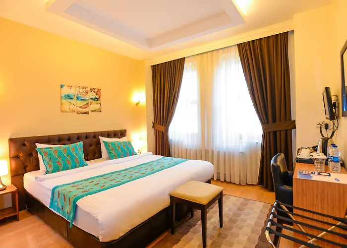 Retropera Hotel Istanbul