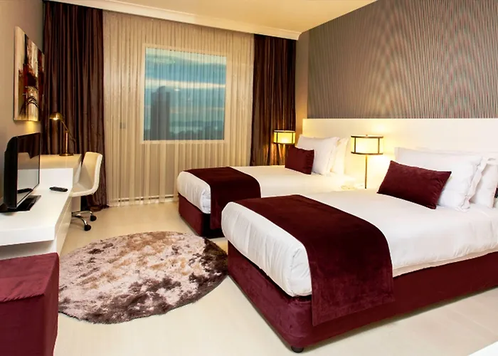 Flora Suites Atasehir Provincia di Provincia di Istanbul