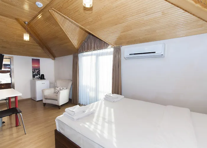 Blueway Hotel Residence Istanbul