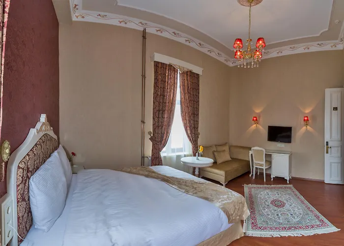 Enderun Hotel Estambul