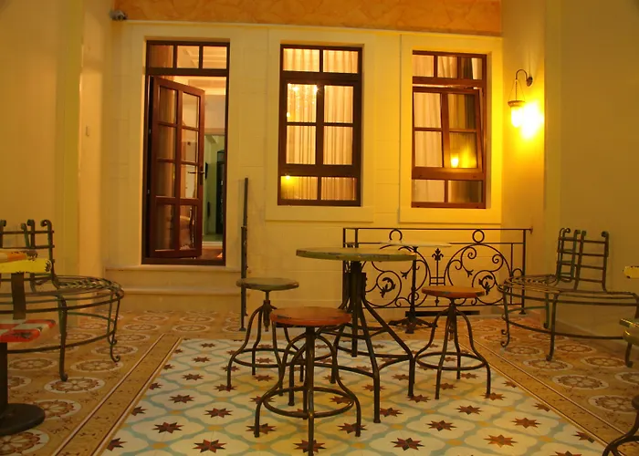 Villa Pera Suite Hotel Κωνσταντινούπολη
