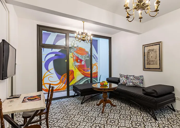 Villa Pera Suite Hotel Κωνσταντινούπολη