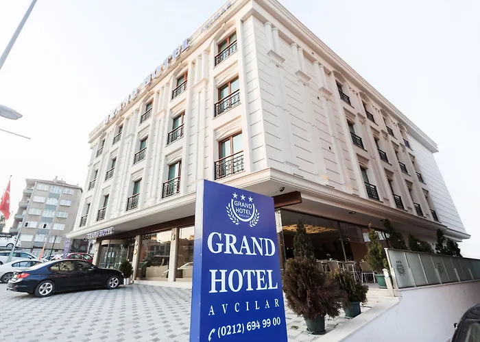 Boutique Grand Hotel Avcilar Provincia di Provincia di Istanbul