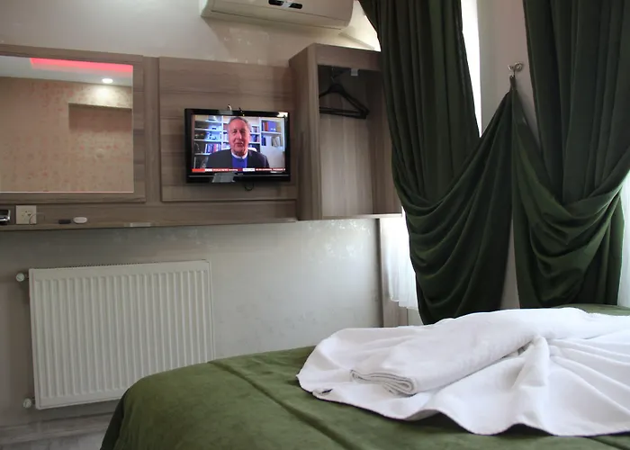 Kaya Madrid Hotel Κωνσταντινούπολη