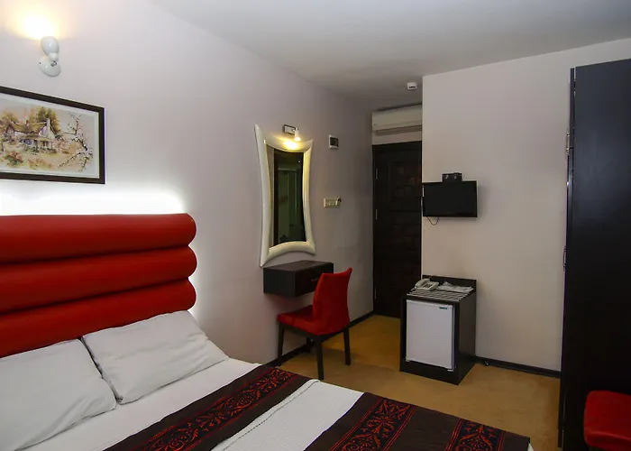 Hotel Timya Istanbul