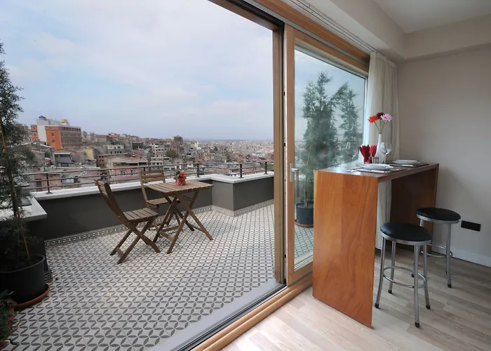 T-Loft Residence Стамбул