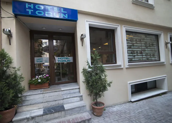 Boutique Hotel Torun Istanbul Old City