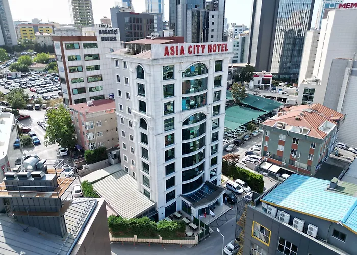 Asia City Hotel Estambul