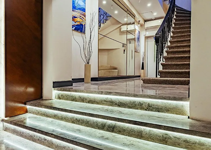 The Milltown Hotel İstanbul