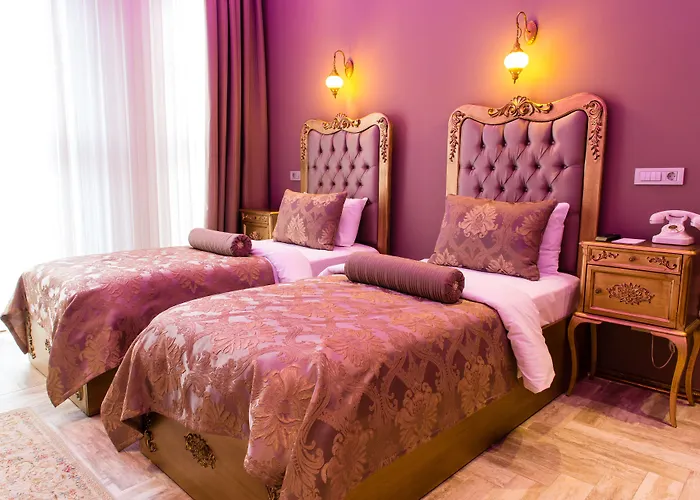 ArtDeco Istanbul Suites