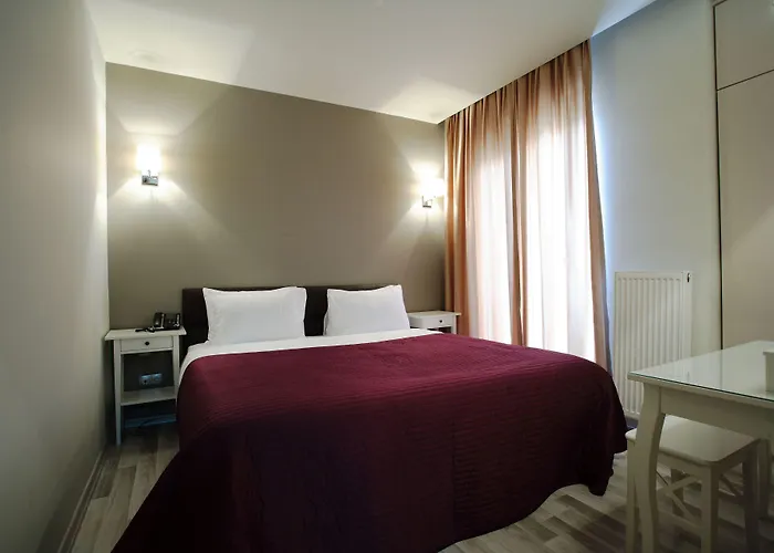 Home Stay Home Sisli İstanbul