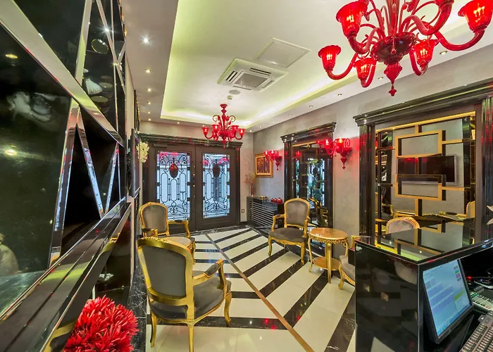 The Million Stone Hotel - Special Category Estambul