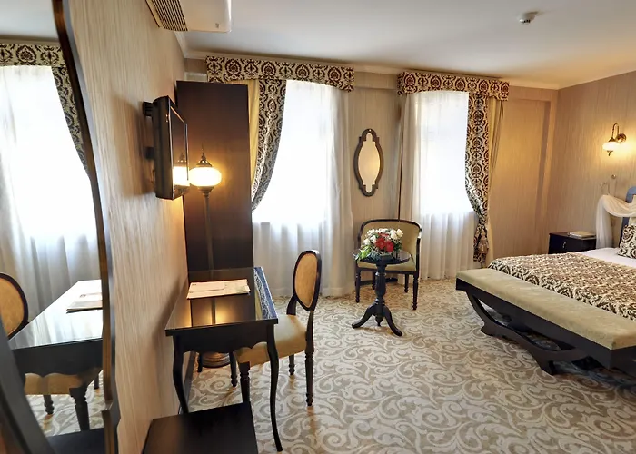 Princess Old City Hotel İstanbul