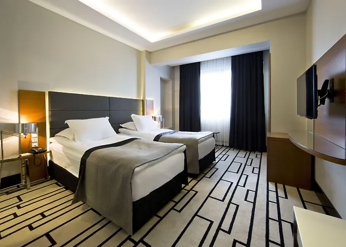 Cihangir Hotel Bosphorus Istambul