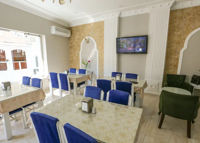 Sehir Hotel Old City Istambul