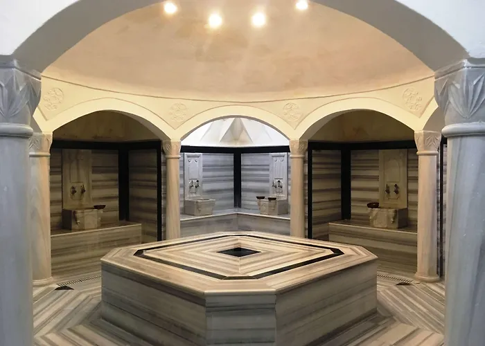 Kumburgaz Marin Princess Hotel Büyükçekmece