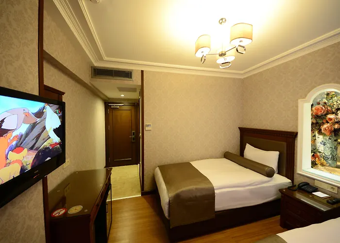 Hotel vicino a Moschea blu
